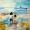 Kinder am Meer -
Aquarell 32x24 cm -
von bARTheline -
4.7.2026