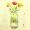 Blumen in einer Milchflasche -
Aquarell 24x32 cm -
von bARTheline -
4.8.2026