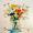 Blumen im Glas -
Aquarell 24x32 cm -
von bARTheline -
9.8.2026