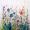 Blumenwiese  -
Aquarell 31x24 cm -
von bARTheline -
10.8.2026