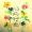 Blumenfreunde -
imspiriert von nicht notierter Vorlage -
Aquarell 24x32 cm -
von bARTheline -
21.8.2026