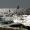 Meer mit Segelboot