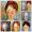 Portraits nach Modigliani