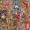 quadratischer Mohn - 
Collage 32  -
von bARTheline