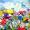 Bunte Blumenwiese -
Aquarell 24x32 cm -
von bARTheline -
10.8.2023