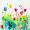 Bunte Blumenwiese nach dem Regen -
Aquarell 24x32 cm -
von bARTheline -
22.8.2023