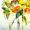 Gelbe Blumen im Farbrausch -
Aquarell 24x32 cm -
von bARTheline -
16.4.2023