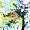 Baum in Blüte -
Aquarell 24x32 cm -
von bARTheline -
24.4.2023