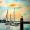 Hafen von Hooksiel -
Aquarell 24x32 cm -
von bARTheline -
23.6.2024