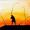 Angler bei Sonnenuntergang -
Tinte 24x32 cm -
von bARTheline -
30.7.2024