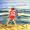 Badende Kinder im Meer -
Aquarell 24x32 cm -
von bARTheline -
4.9.2024